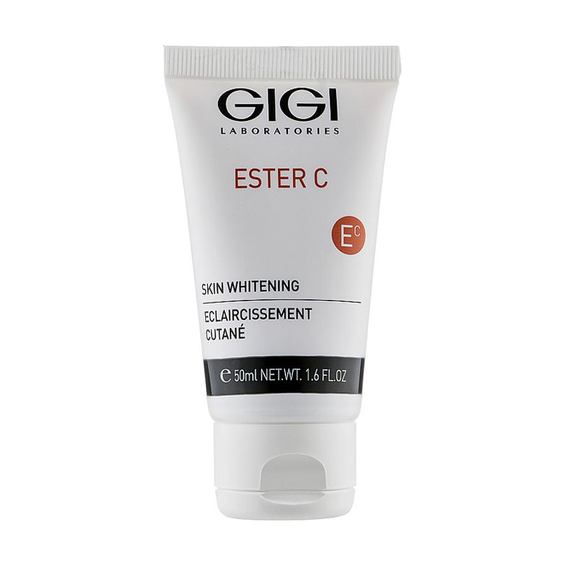 Відбілювальний крем для обличчя Gigi Ester C Skin Whitening, 50 мл